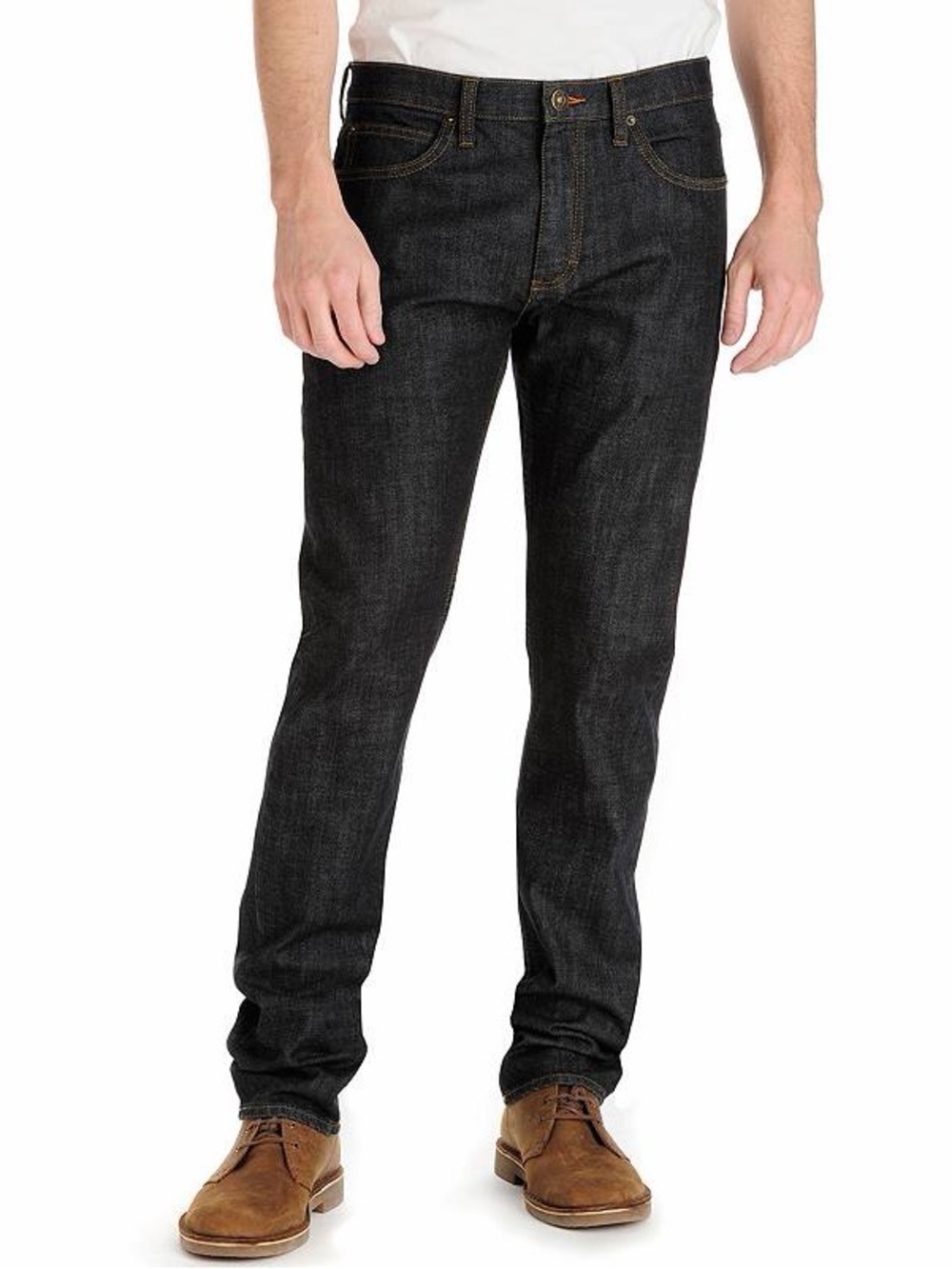 Lee Men’s L252 Modern Series Slim Fit Straight Leg Jeans 30x30